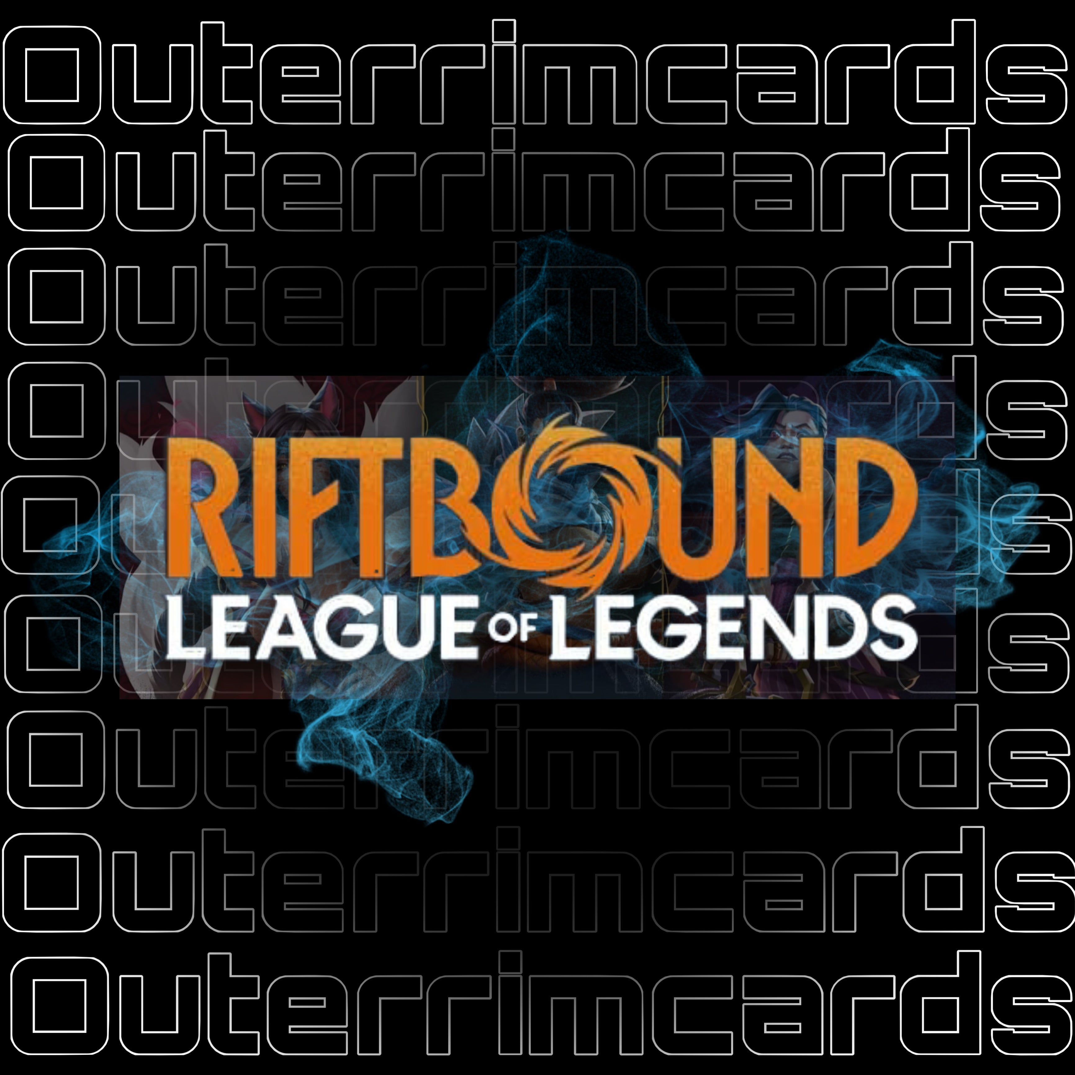 Riftbound – League of Legends Trading Card Game ⚔️
