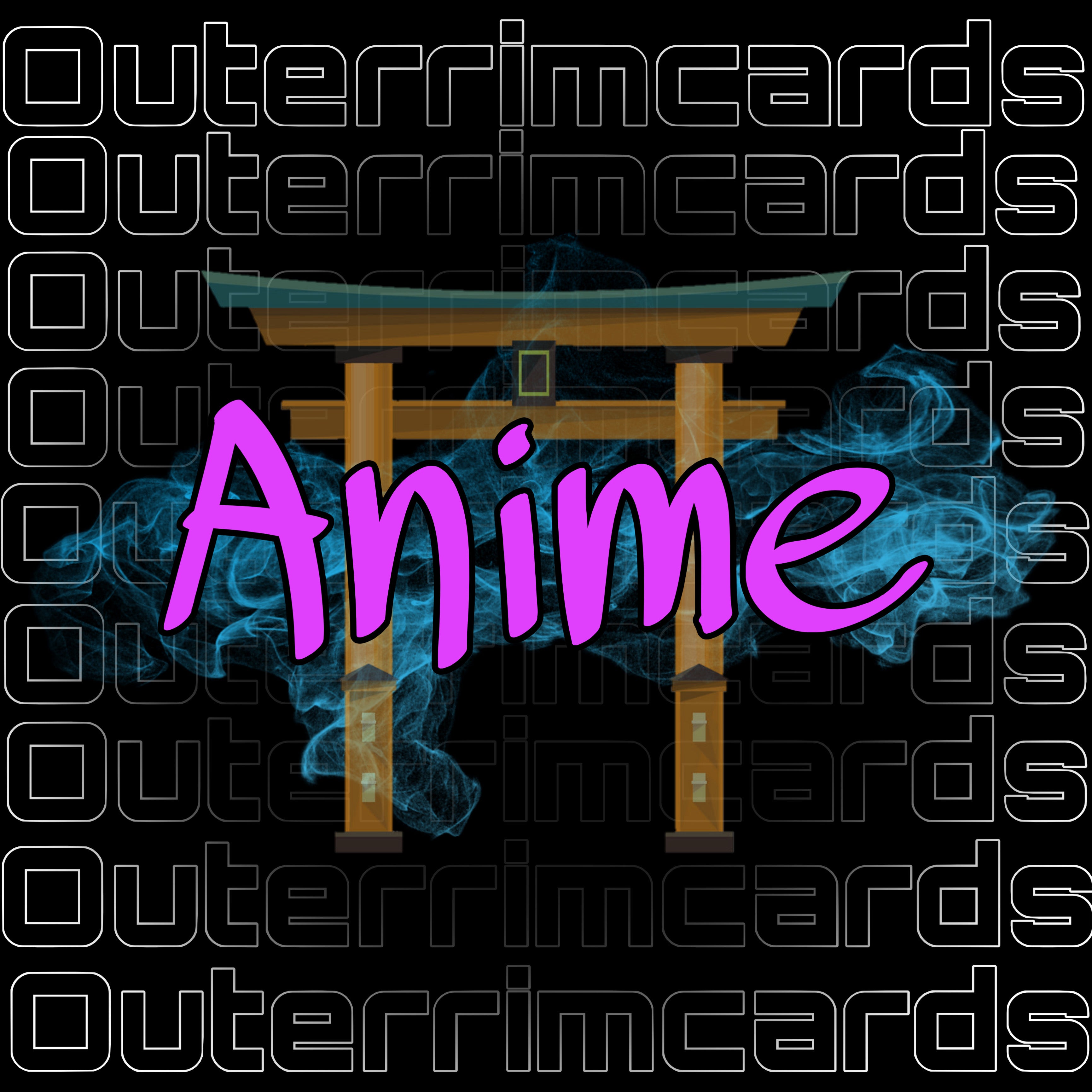 Anime & Manga