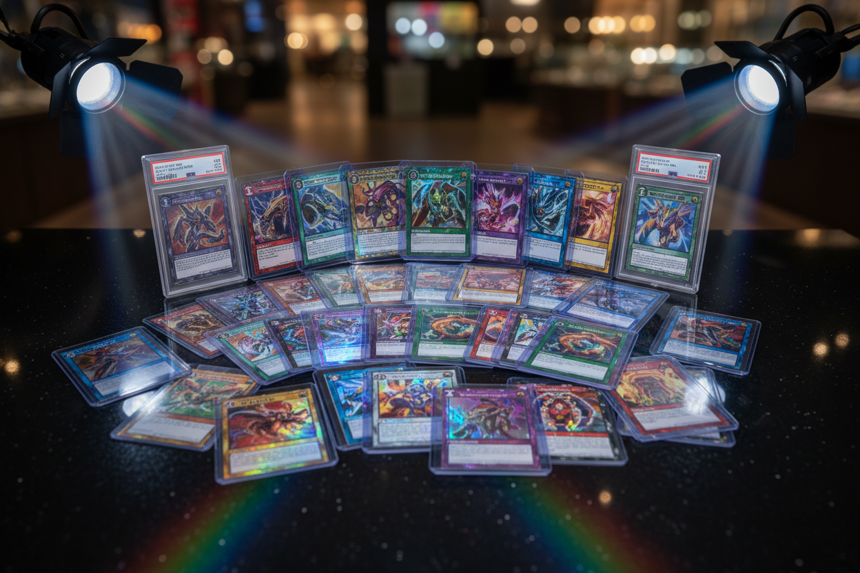 Graded Cards