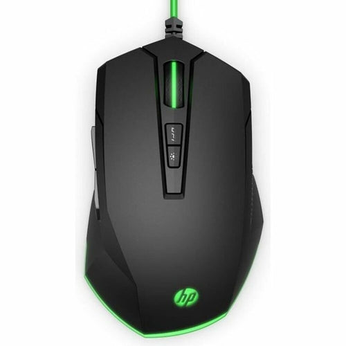 🖱️ HP Pavilion 200 Gaming-Maus – Kabelgebundene Präzision für Gamer