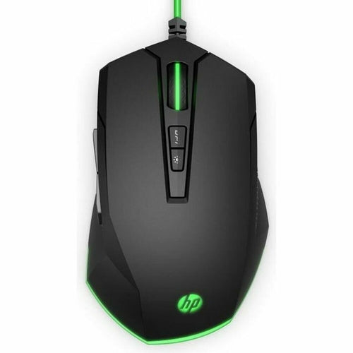 🖱️ HP Pavilion 200 Gaming-Maus – Kabelgebundene Präzision für Gamer