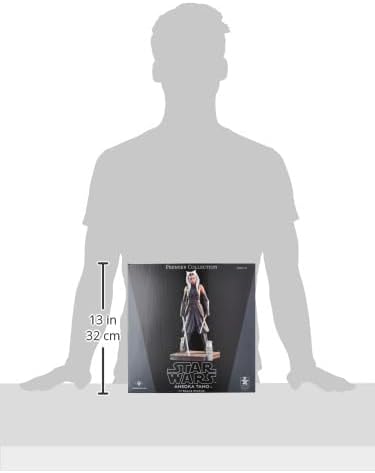 Diamond Select Star Wars Mandalorian S2 Statue Ahsoka Tano 1/7 Maßstab