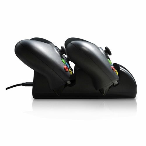 🔋 Play & Charge Kit für Xbox – Ladegerät für unterbrechungsfreies Gaming