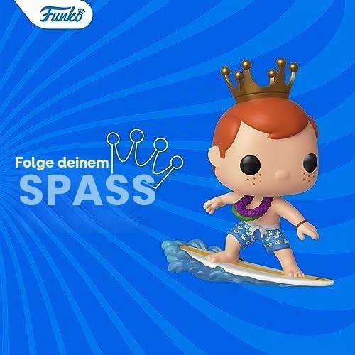 Funko POP! Star Wars: Fives ARC2 | Offizieller Fanartikel und Merch - Vinyl Sammelfigur als Regal Deko - Geschenkidee zum Geburtstag für Fans und Sammler