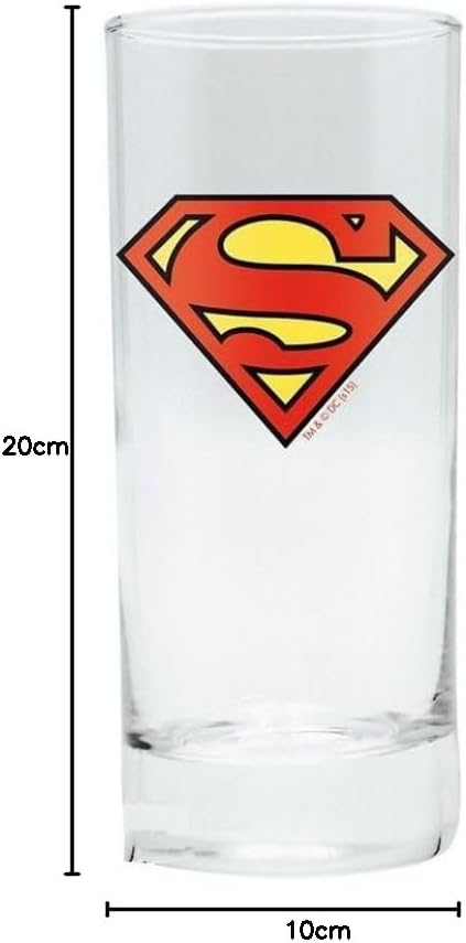 ABYstyle - DC COMICS - Glas – Superman