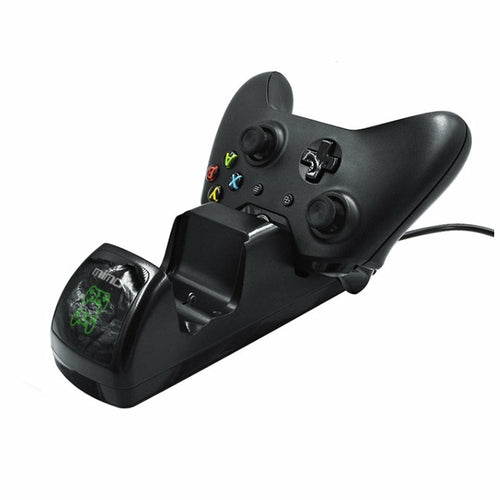 🔋 Play & Charge Kit für Xbox – Ladegerät für unterbrechungsfreies Gaming