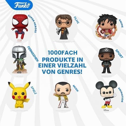 Funko POP! Star Wars: Plo Koon (GW) | Offizieller Fanartikel und Merch - Vinyl Sammelfigur als Regal Deko - Geschenkidee zum Geburtstag für Fans und Sammler
