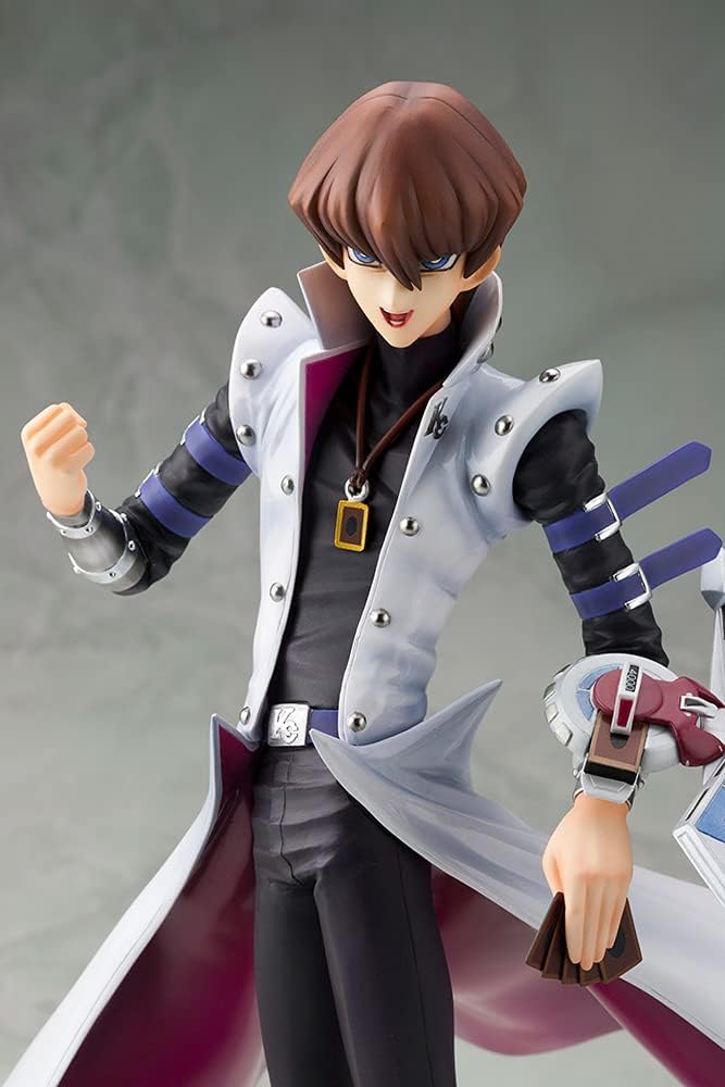 Kotobukiya Yu-Gi-Oh! ARTFX Statue 1/7 Seto Kaiba 28 cm