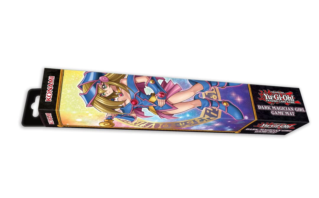 Yu-Gi-Oh! Trading Card Game Dark Magician Girl Sammelmappe – Deutsche Ausgabe, 1. Auflage