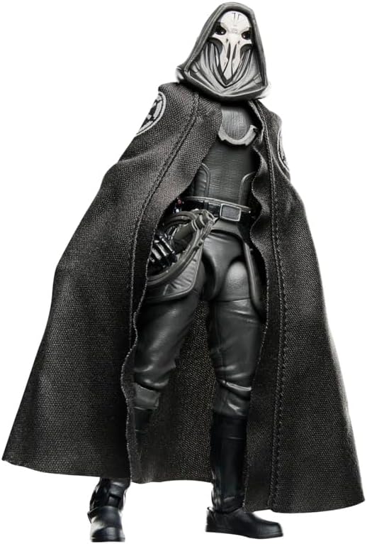 Star Wars The Black Series Eleventh Brother, Maul – Shadow Lord Premium Action-Figur zum Sammeln (15 cm)