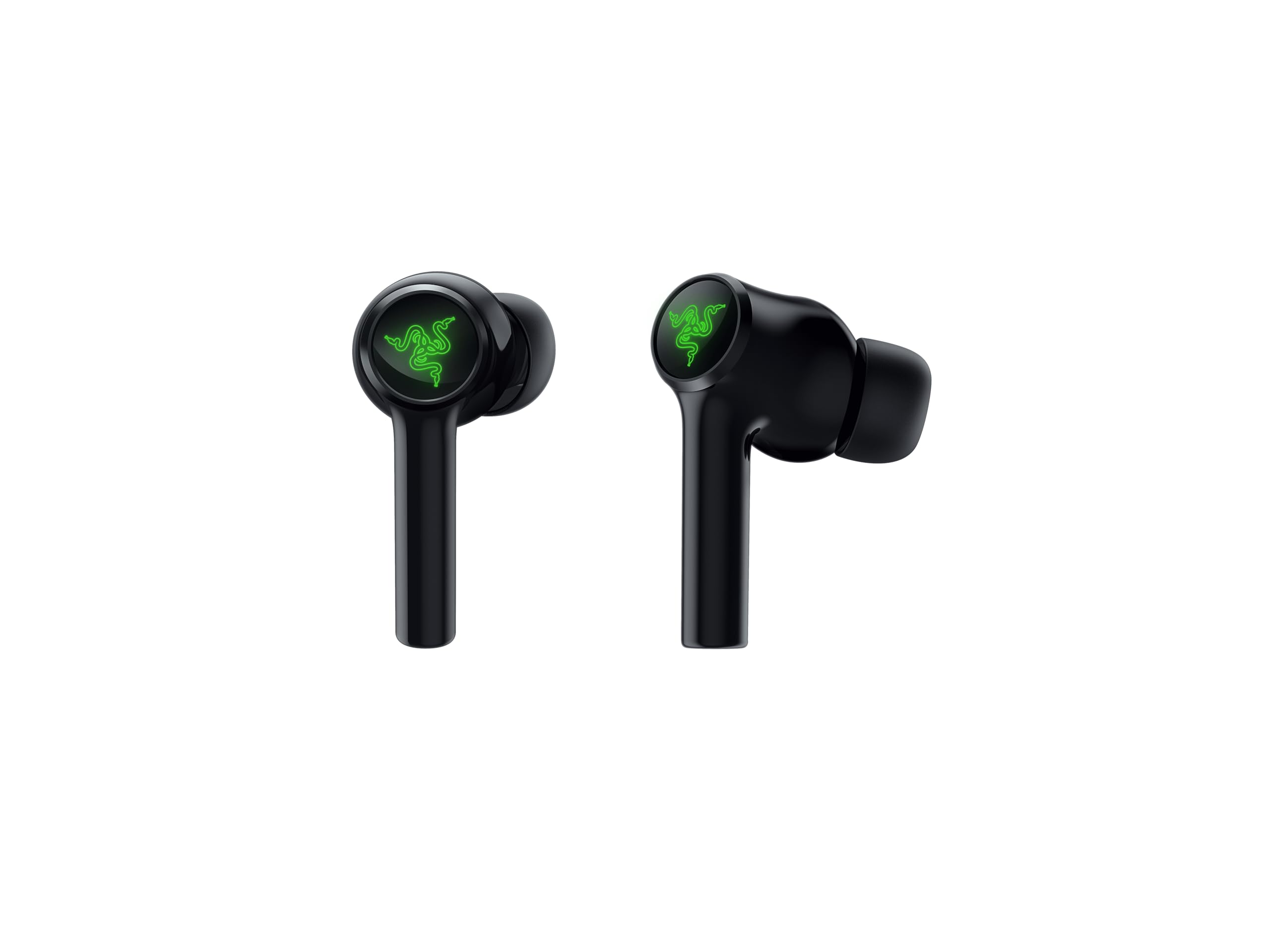 Razer Hammerhead HyperSpeed - Drahtlose Multiplattform-Gaming in ear Kopfhörer für Xbox (True Wireless Gaming Earbuds mit HyperSpeed Wireless & Bluetooth 5.3, Chroma RGB) Schwarz