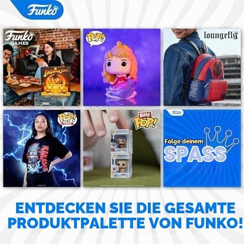 Funko POP! Star Wars: Plo Koon (GW) | Offizieller Fanartikel und Merch - Vinyl Sammelfigur als Regal Deko - Geschenkidee zum Geburtstag für Fans und Sammler