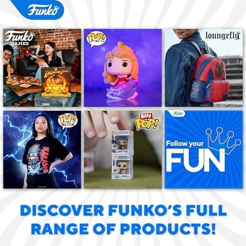 Funko POP! Animation: Demon Slayer - Inosuke - Sumi-Ink | Offizieller Fanartikel und Merch - Vinyl Sammelfigur als Regal Deko - Geschenkidee zum Geburtstag für Fans und Sammler