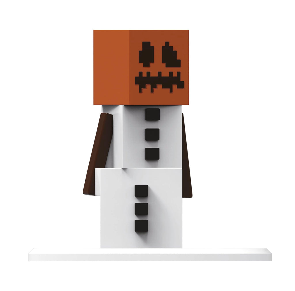 Jada Toys Minecraft Figur (1 Stück in Mystery Blind-Tüte) - 1 von 13 detaillierten Nano Sammelfiguren aus Metall für Fans und Kinder ab 3 Jahre, Welle 5, Auswahl per Zufallslos, je ca. 4 cm