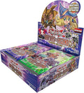 Yugioh! Battles of Legend: Glorious Gallery Display Box (24 Booster Packs) NEU & OVP - DEUTSCH 1.Auflage und BB-Toy-Trades Toploader