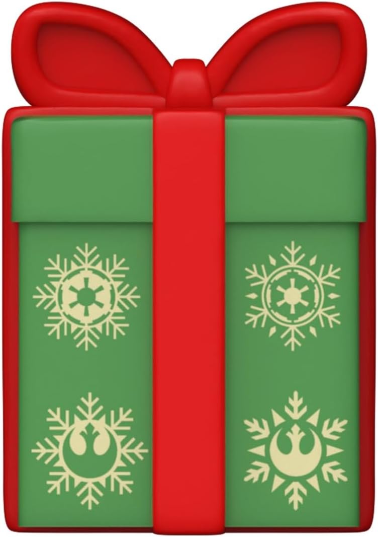 Funko Bitty POP! Countdown Calendar: Star Wars - Adventskalender - 24 Tage voller Überraschungen - Sammelbar Vinyl Mini Figures - Mystery-Box - Geschenkidee - Weihnachts-Countdown