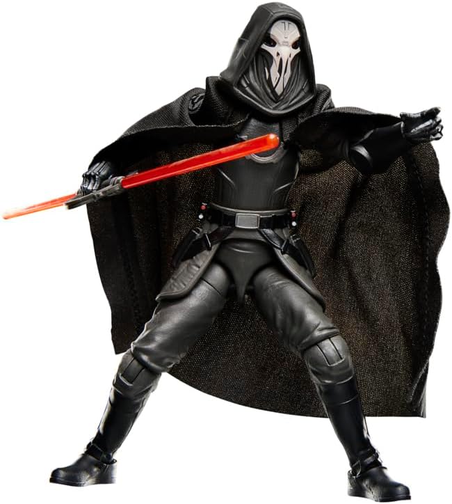 Star Wars The Black Series Eleventh Brother, Maul – Shadow Lord Premium Action-Figur zum Sammeln (15 cm)
