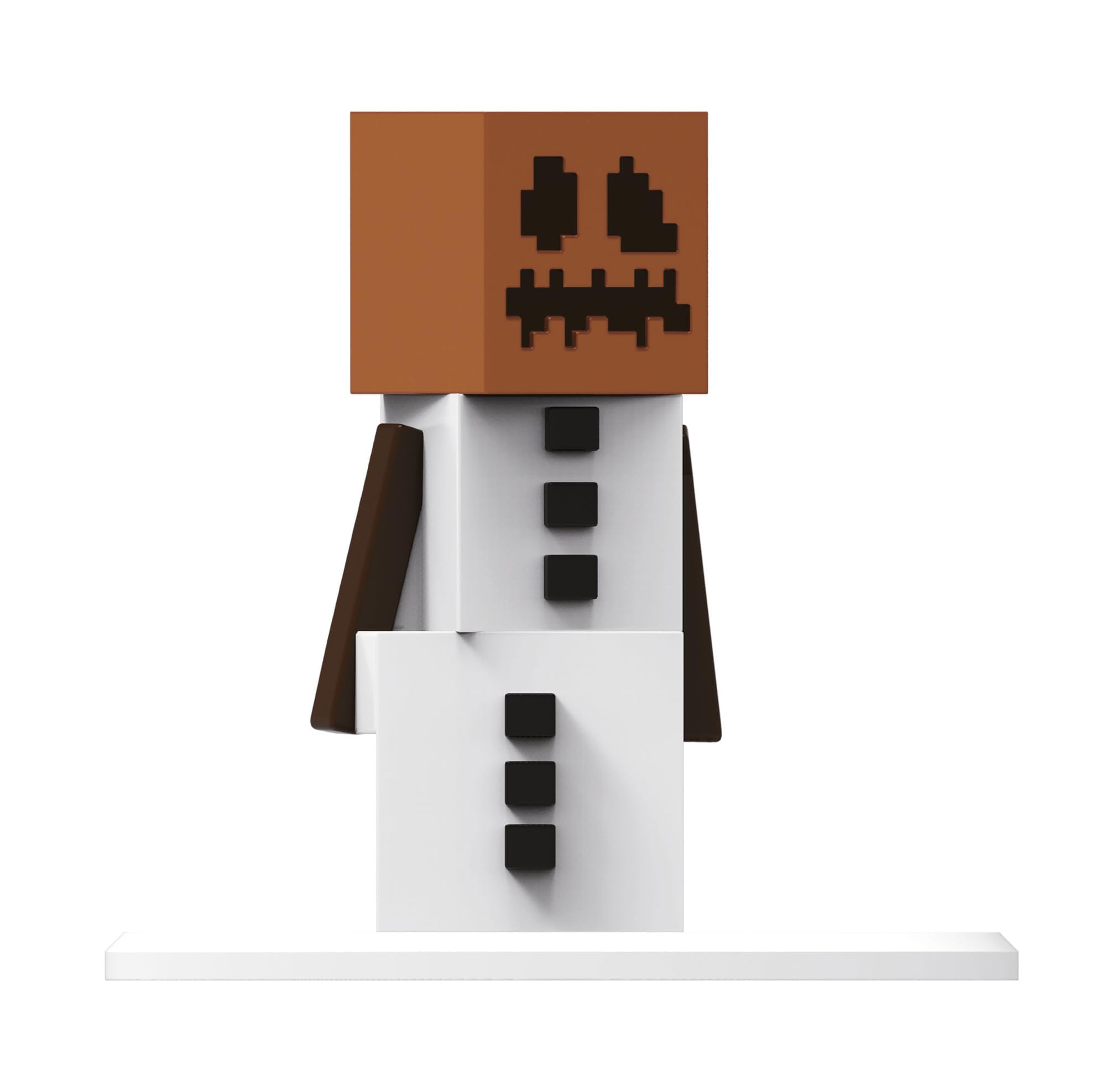 Jada Toys Minecraft Figur (1 Stück in Mystery Blind-Tüte) - 1 von 13 detaillierten Nano Sammelfiguren aus Metall für Fans und Kinder ab 3 Jahre, Welle 5, Auswahl per Zufallslos, je ca. 4 cm