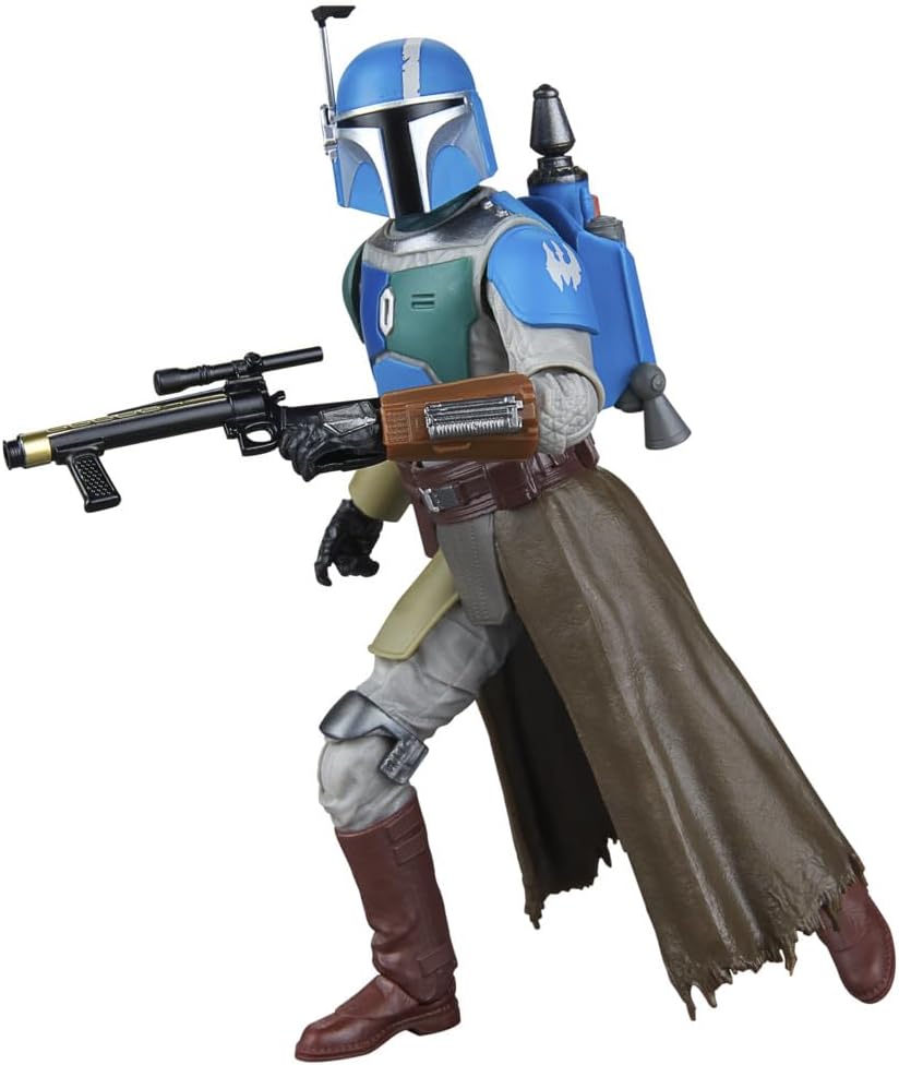 STAR WARS THE BLACK SERIES MANDALORIAN SHRIEK-HAWK