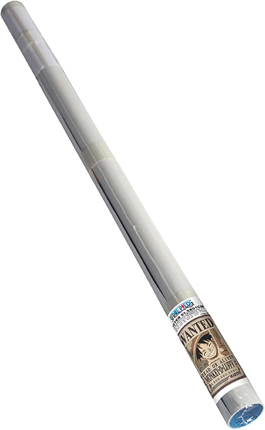ABYSTYLE - One Piece - Poster - Wanted Luffy New 2 (91,5 x 61 cm)