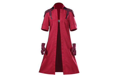 Devil Cosplay Herren Anime Kostüm Mantel Jacke Handschuhe Halloween Karneval Outfits