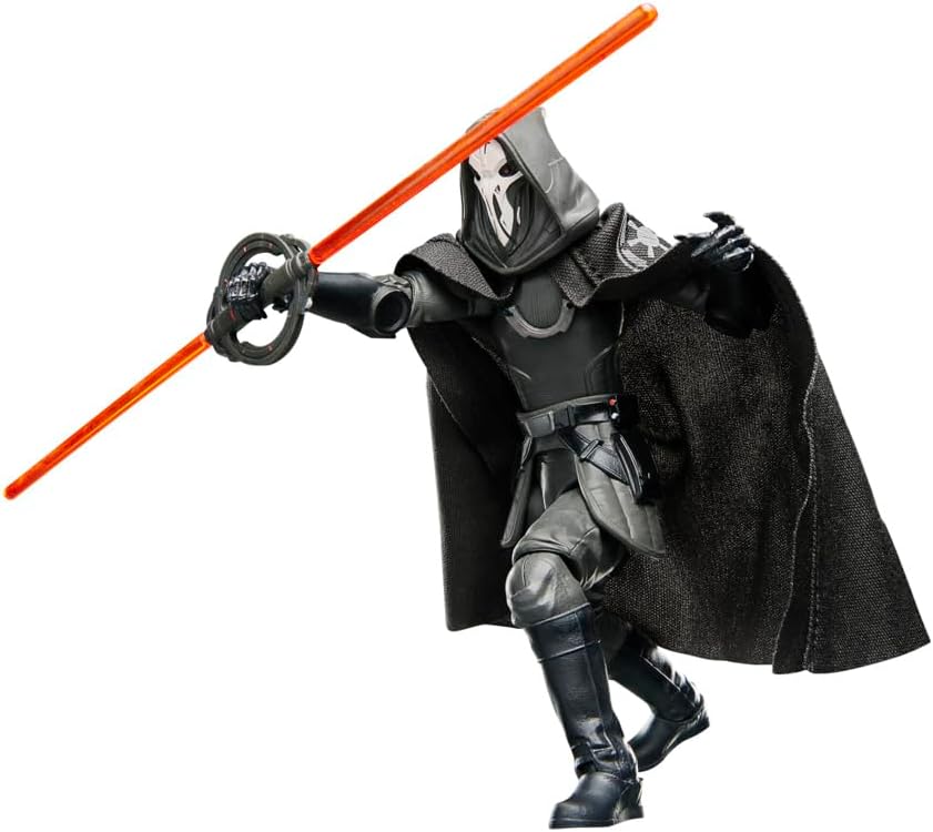 Star Wars The Black Series Eleventh Brother, Maul – Shadow Lord Premium Action-Figur zum Sammeln (15 cm)