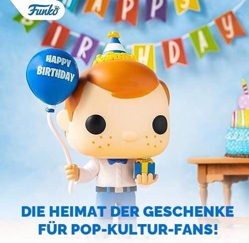 Funko POP! Star Wars: Plo Koon (GW) | Offizieller Fanartikel und Merch - Vinyl Sammelfigur als Regal Deko - Geschenkidee zum Geburtstag für Fans und Sammler