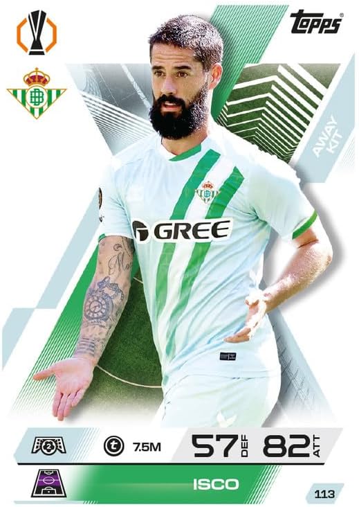 Topps UCC Match Attax Extra 2026 – X Tin – enthält 64 Karten plus eine X Greats LE Karte und eine Bonus Electrix LE Karte.