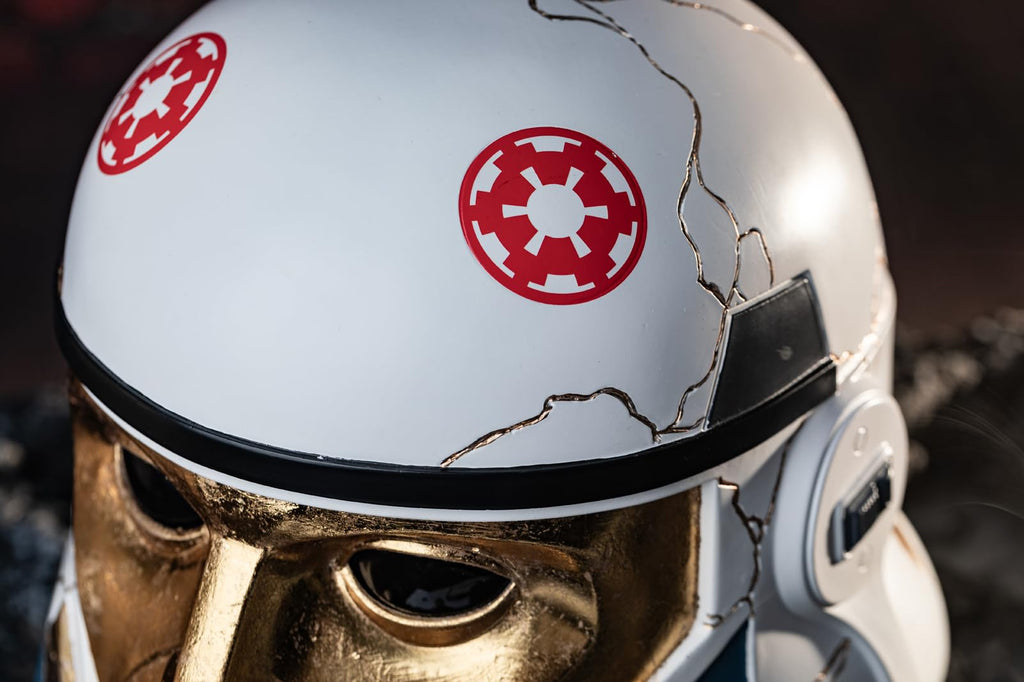 Helm für Halloween, Maskenball, Cosplay