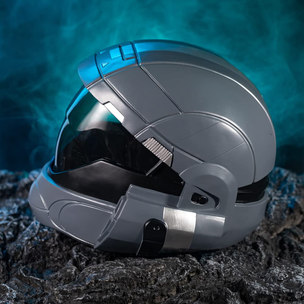 Helm für Halloween, Maskenball, Cosplay