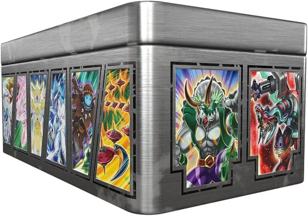 Yu-Gi-Oh! 25th Anniversary Tin: Dueling Mirrors