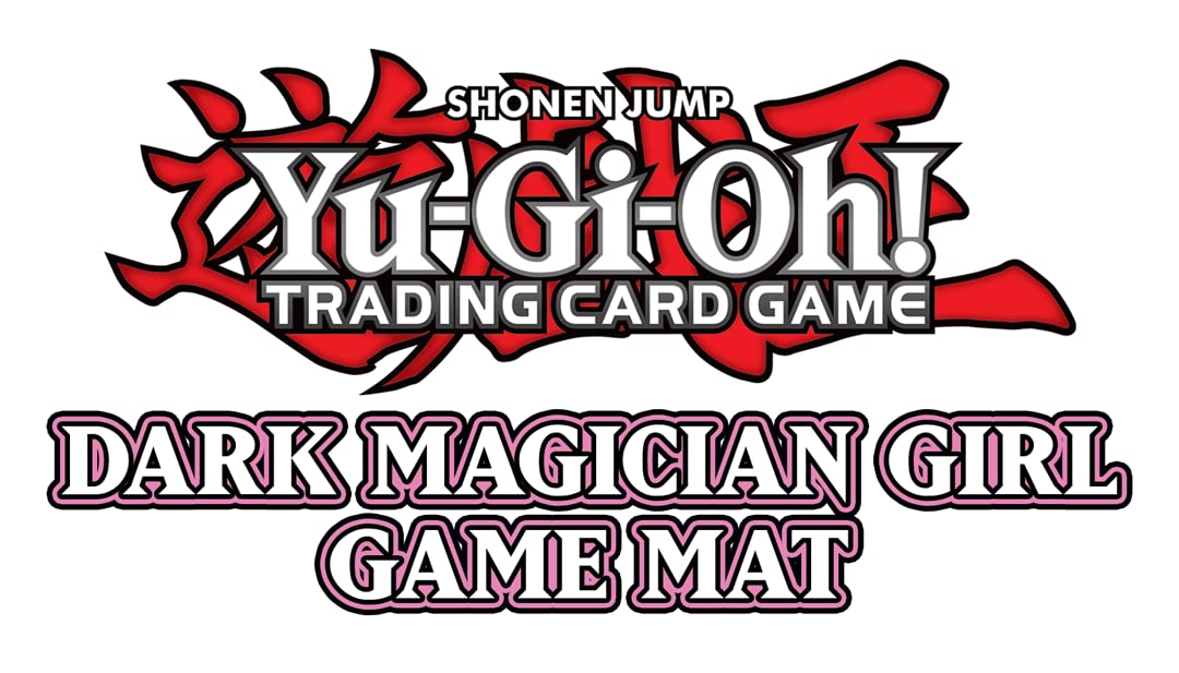 Yu-Gi-Oh! Trading Card Game Dark Magician Girl Sammelmappe – Deutsche Ausgabe, 1. Auflage