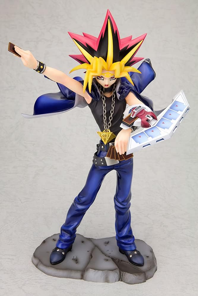 Kotobukiya Yu-Gi-Oh! ARTFX J Statue 1/7 Yami Yugi 24 cm