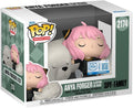 Funko Pop! Premium: Spy X Family - Anya Forger Sleeping On Bond - Amazon-Exklusiv - Vinyl-Sammelfigur - Geschenkidee - Offizielle Handelswaren - Spielzeug Für Kinder und Erwachsene - Anime Fans