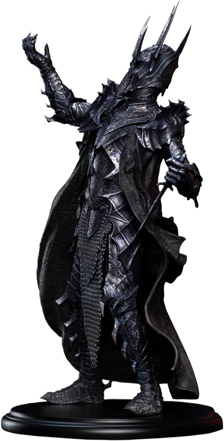 Weta Workshop Herr der Ringe Mini Statue Sauron 20 cm