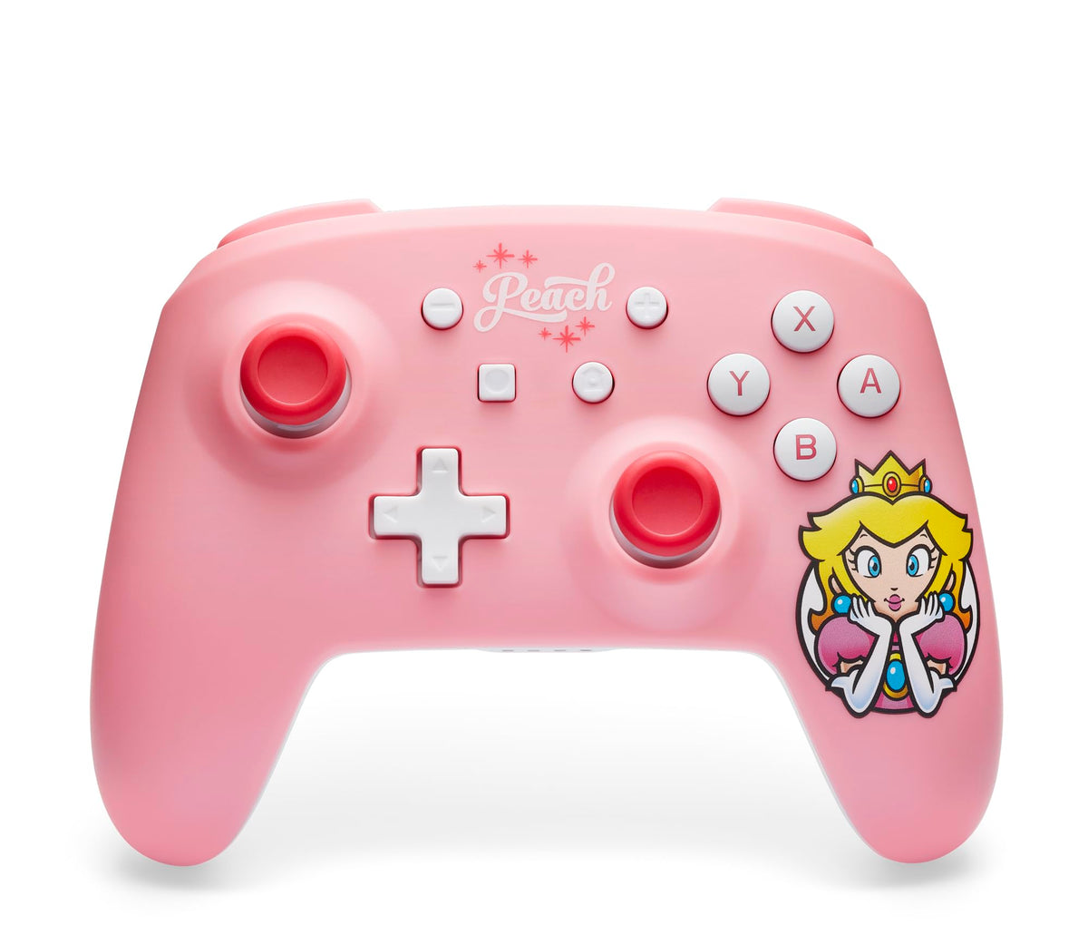 PowerA Enhanced Wireless Controller for Nintendo Switch - Peely, Fortnite, Nintendo Switch - OLED Model, Nintendo Switch Lite, Gamepad, Game Controller, Bluetooth Controller, Officially Licensed