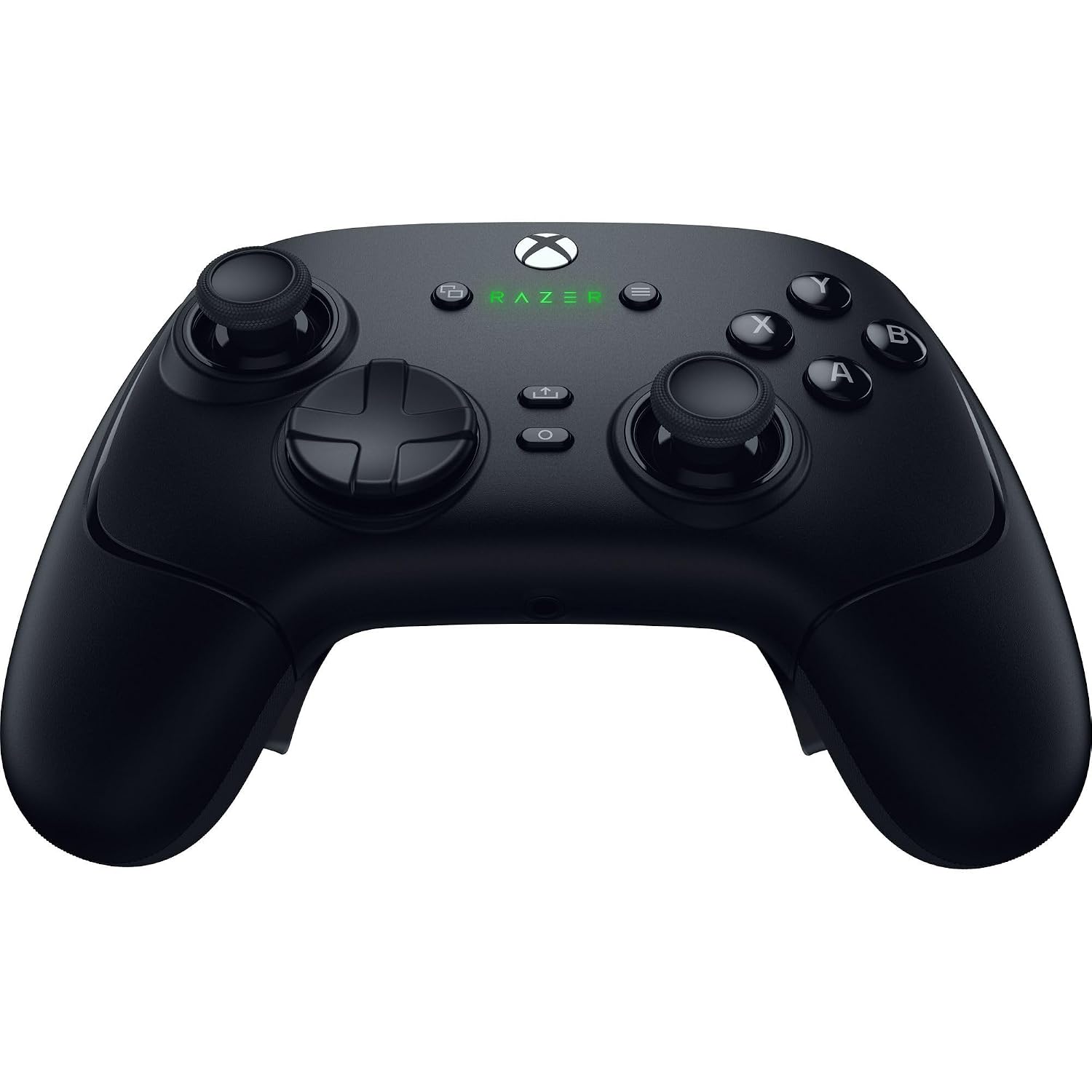 Razer Wolverine V3 Pro - Kabelloser Esports Controller für Xbox & PC (HyperSpeed Wireless, Mecha Tactile Action Buttons, Anti-Drift Hall Effect Analog Sticks, haptische Vibrationen) Schwarz