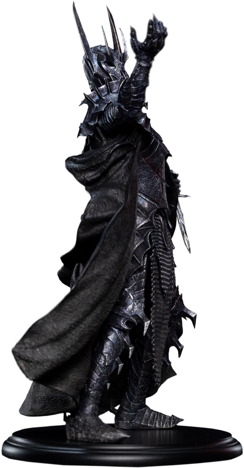 Weta Workshop Herr der Ringe Mini Statue Sauron 20 cm