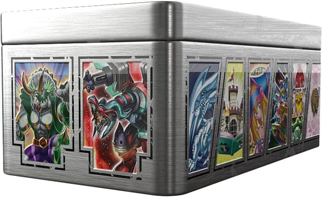 Yu-Gi-Oh! 25th Anniversary Tin: Dueling Mirrors