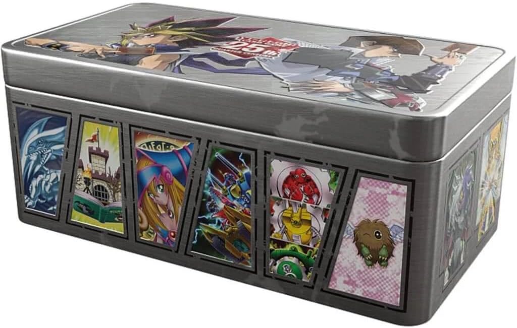 Yu-Gi-Oh! 25th Anniversary Tin: Dueling Mirrors
