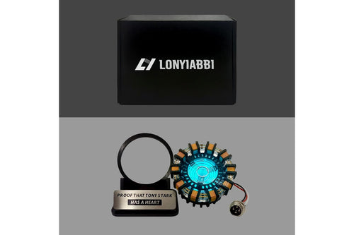 Arc Reactor LED Atmosphärenlicht