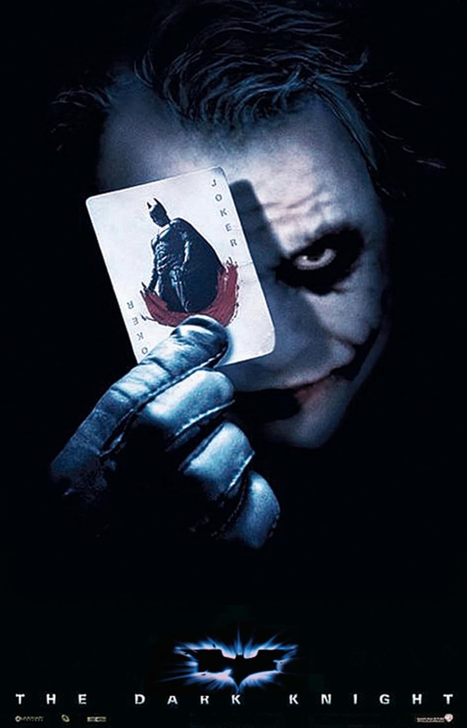 Close Up Batman - The Dark Knight Poster (68cm x 98cm)
