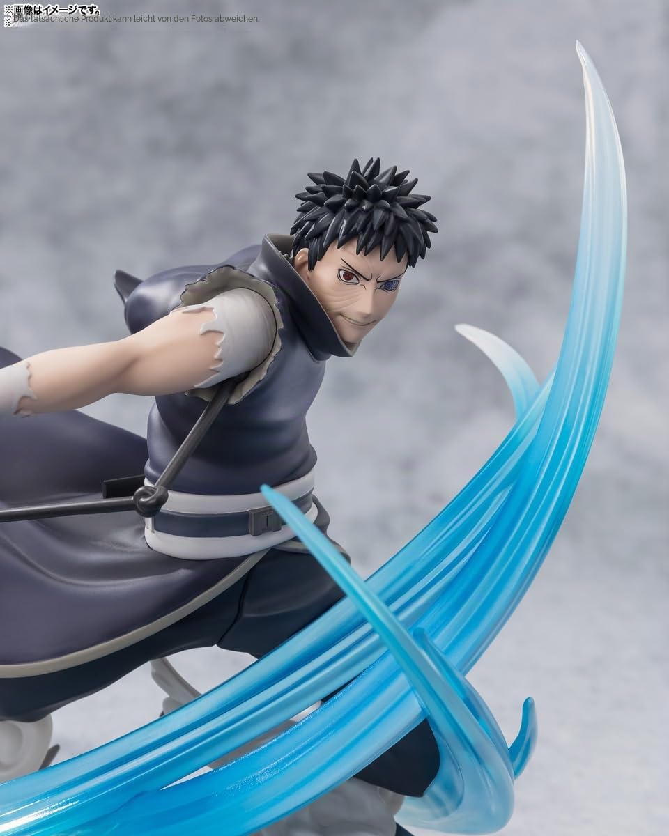 Naruto Shippuden Figuarts Zero Extra Battle PVC Statue Kakashi Hatake Conclusion with one Once Called Friend 20 cm