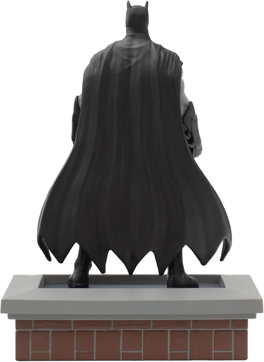 DC Comics Batman - Bullyland Figur, perfekt als Spielzeug, Dekoration und kleines Geschenk für Kinder ab 3 Jahren und Sammler, detailgetreue 15 cm Justice League Sammelfigur für Kidults 11240