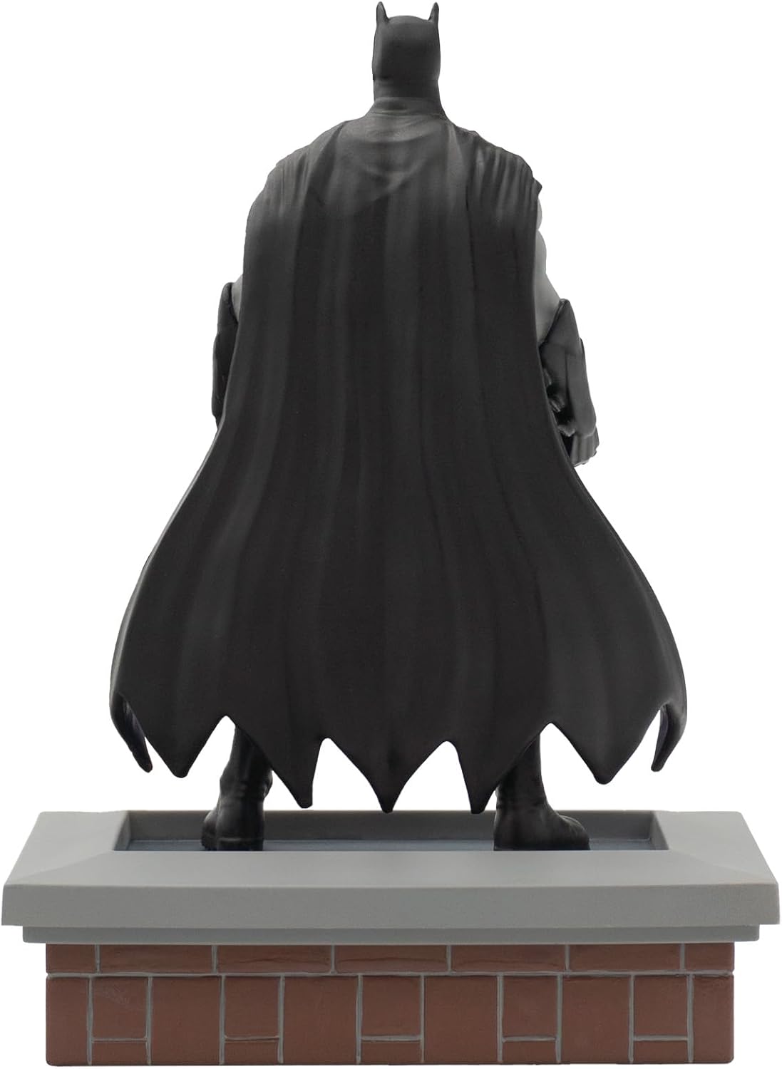 DC Comics Batman - Bullyland Figur, perfekt als Spielzeug, Dekoration und kleines Geschenk für Kinder ab 3 Jahren und Sammler, detailgetreue 15 cm Justice League Sammelfigur für Kidults 11240