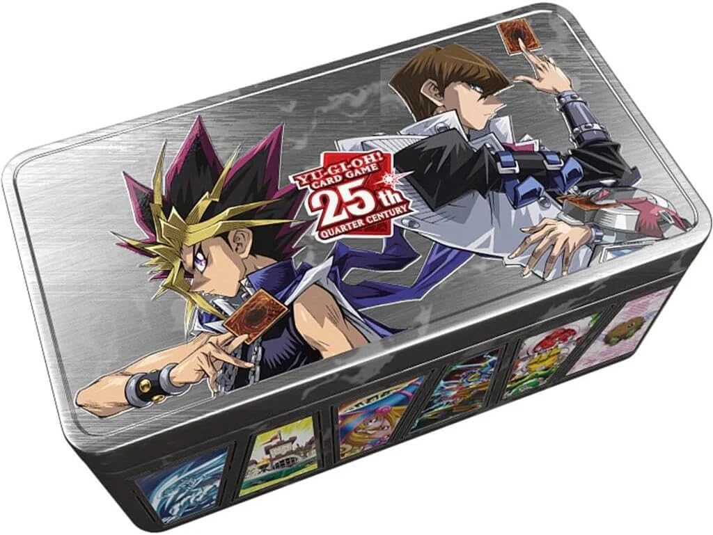 Yu-Gi-Oh! 25th Anniversary Tin: Dueling Mirrors