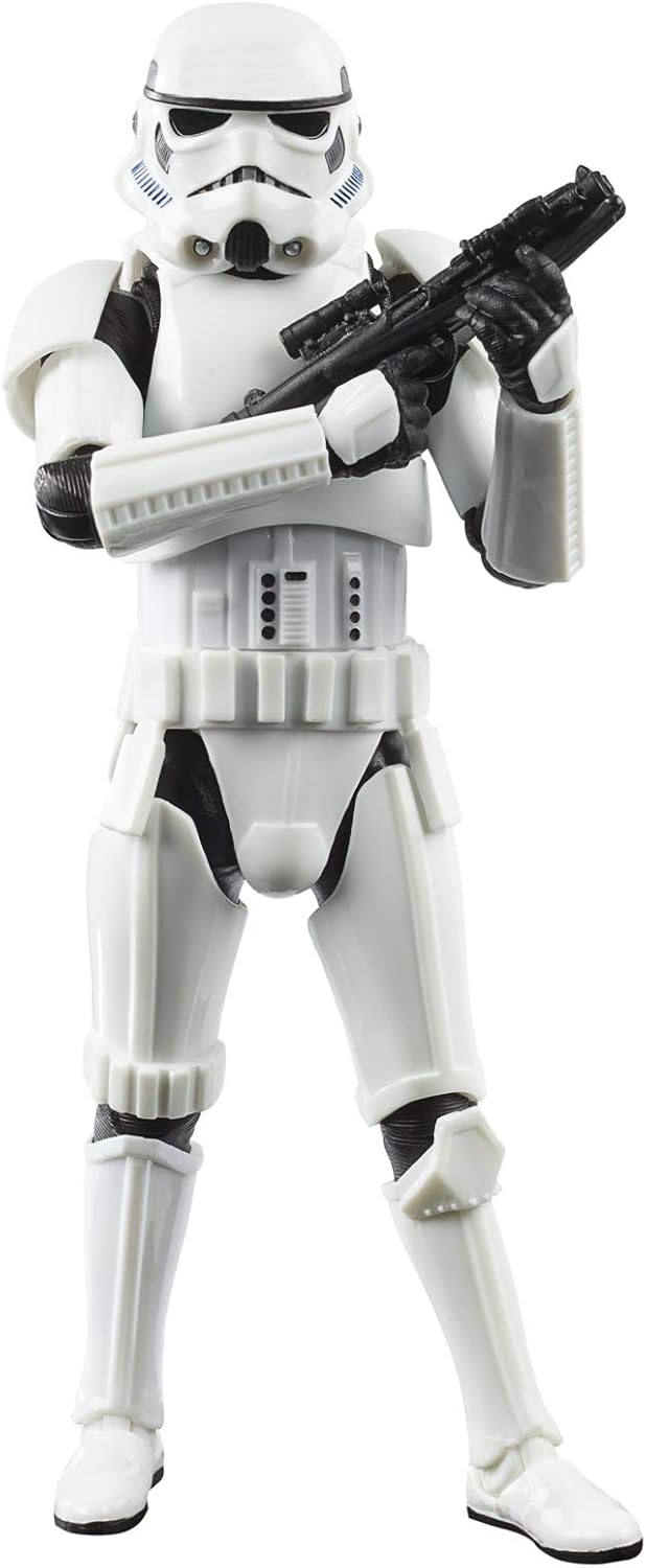Star Wars The Black Series Imperial Stormtrooper, The Mandalorian Sammelfigur