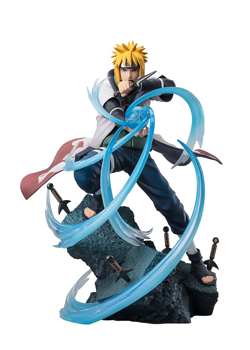 Naruto Shippuden Figuarts Zero Extra Battle PVC Statue Kakashi Hatake Conclusion with one Once Called Friend 20 cm