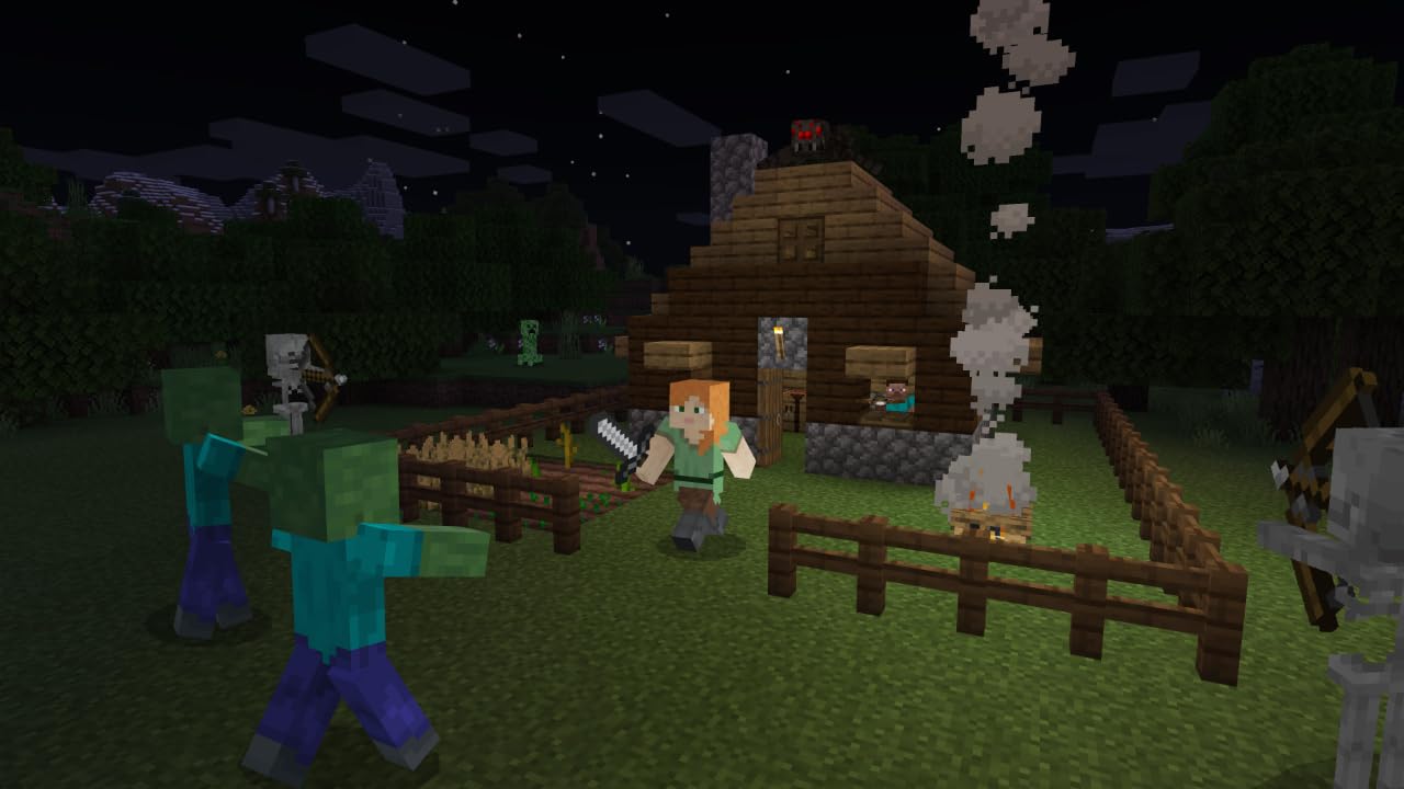 Nintendo Minecraft - [Nintendo Switch]