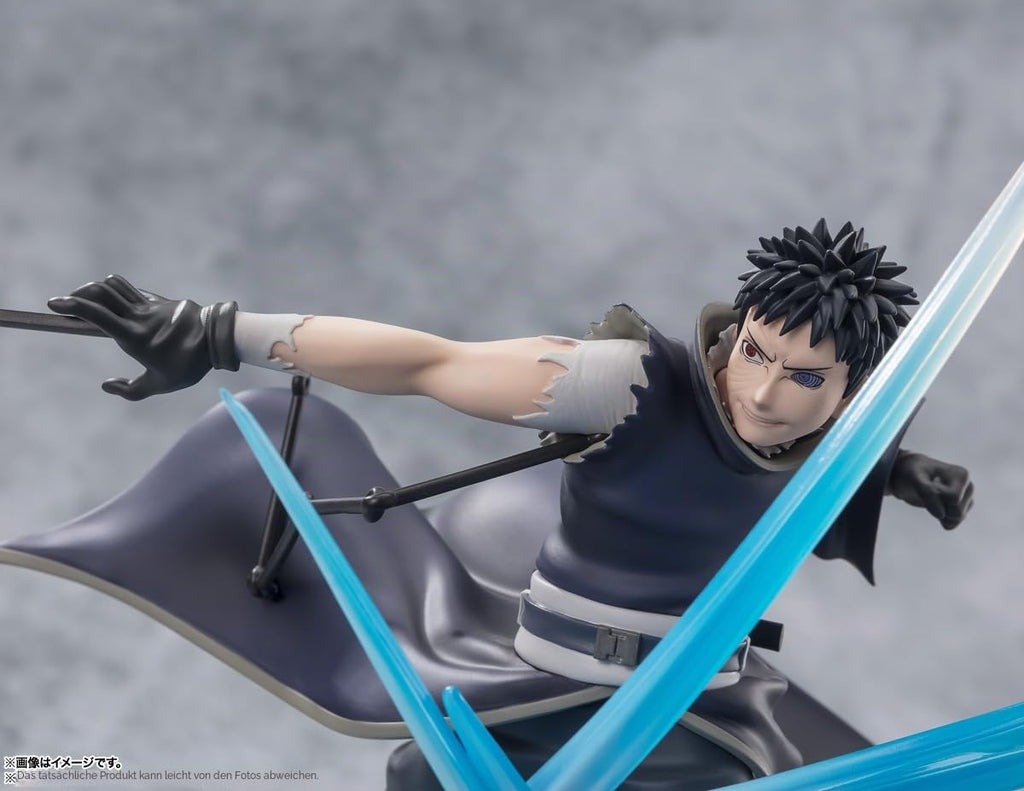 Naruto Shippuden Figuarts Zero Extra Battle PVC Statue Kakashi Hatake Conclusion with one Once Called Friend 20 cm